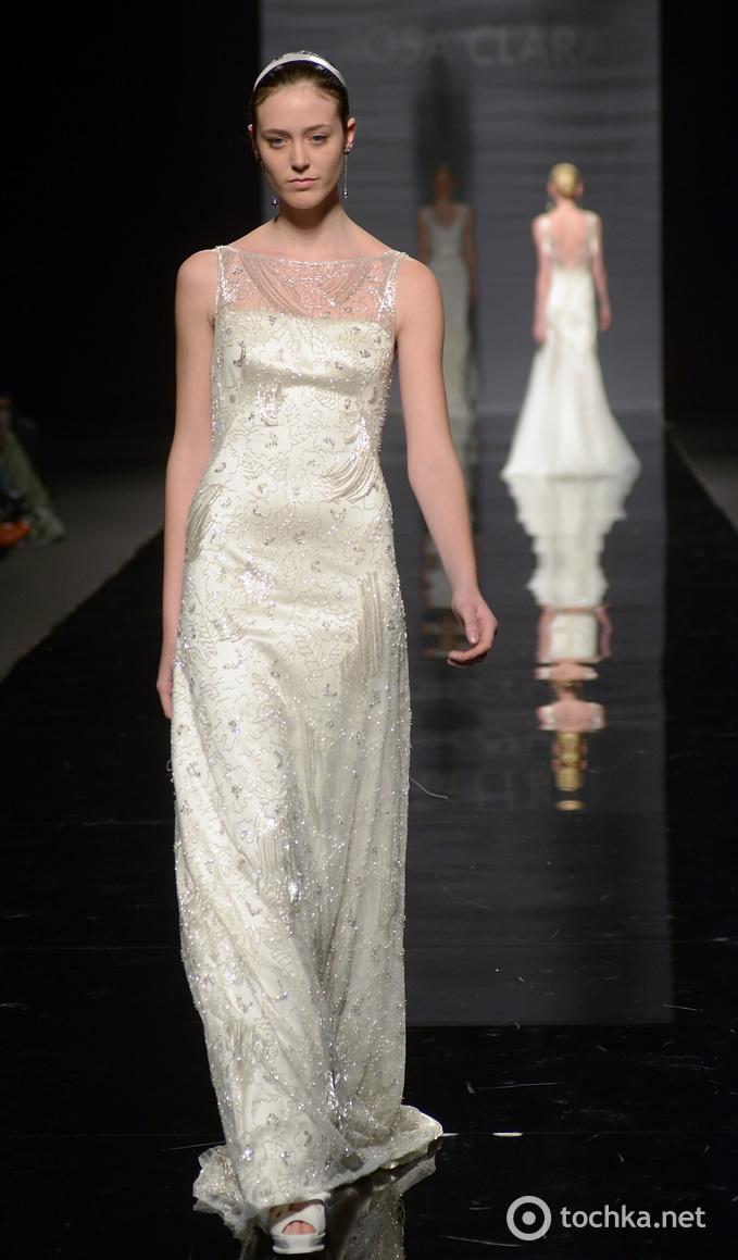 Barcelona Bridal Week