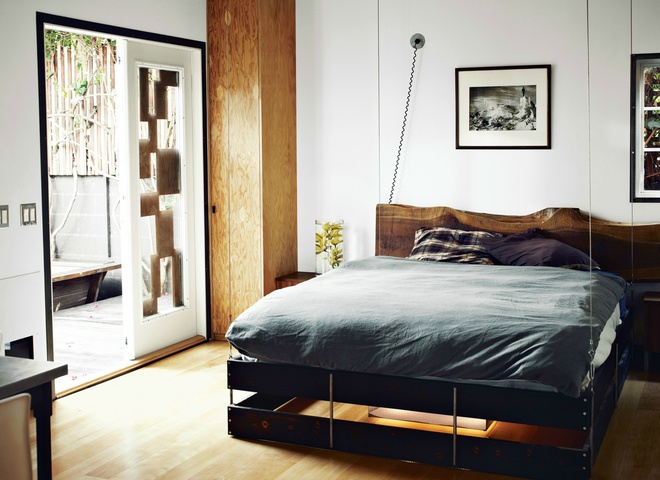 Будинок в Лос-Анджелесі (США), автор - Фанн Робертс (Funn Roberts)