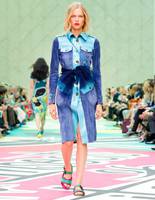 Burberry Prorsum ss 2015