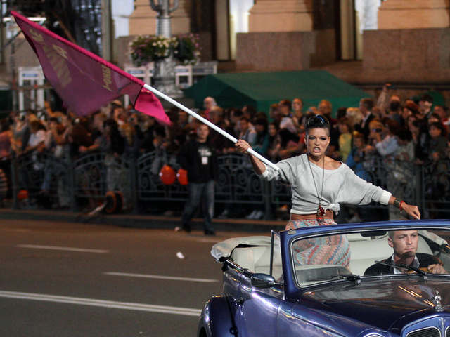 Члены жюри Майданса