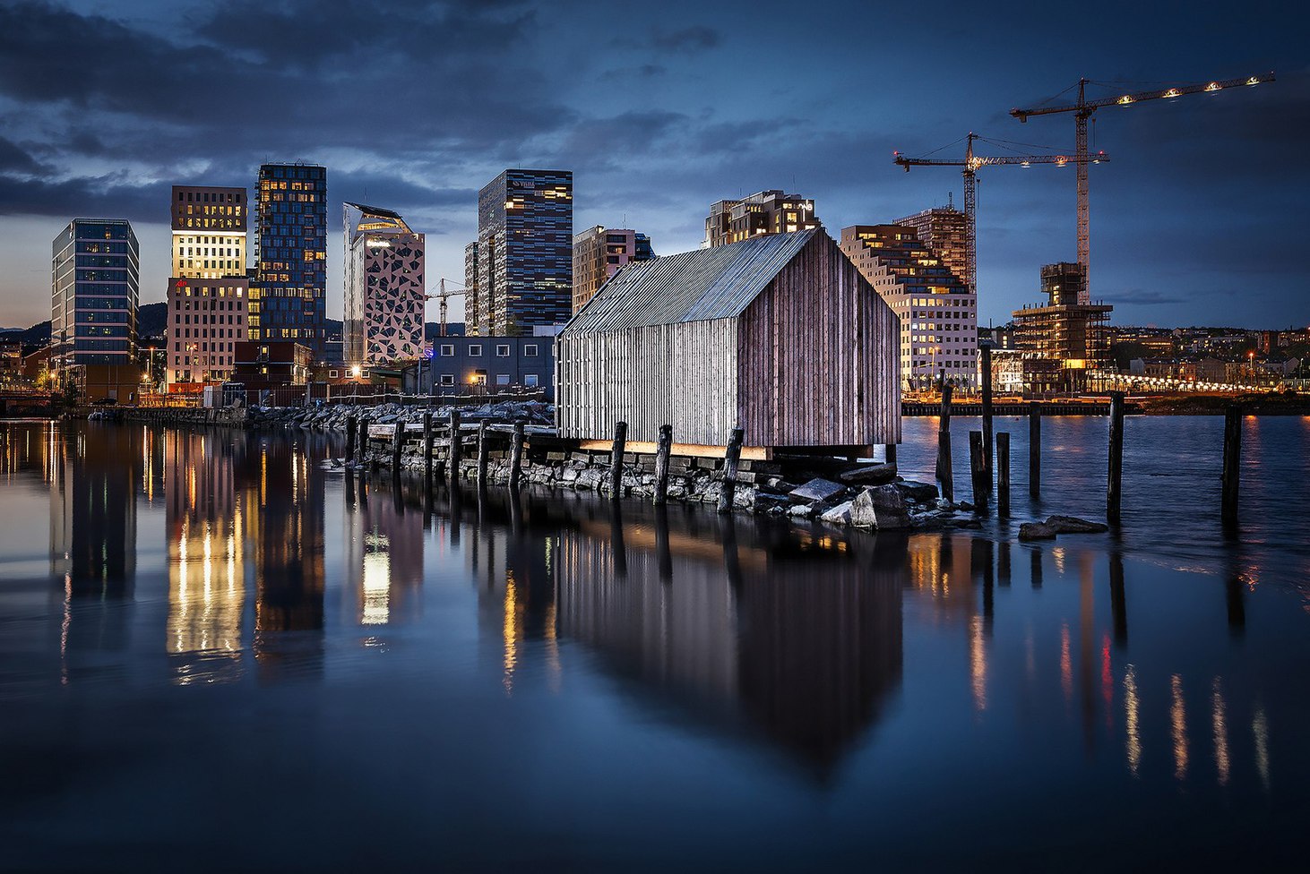 Осло, Норвегія