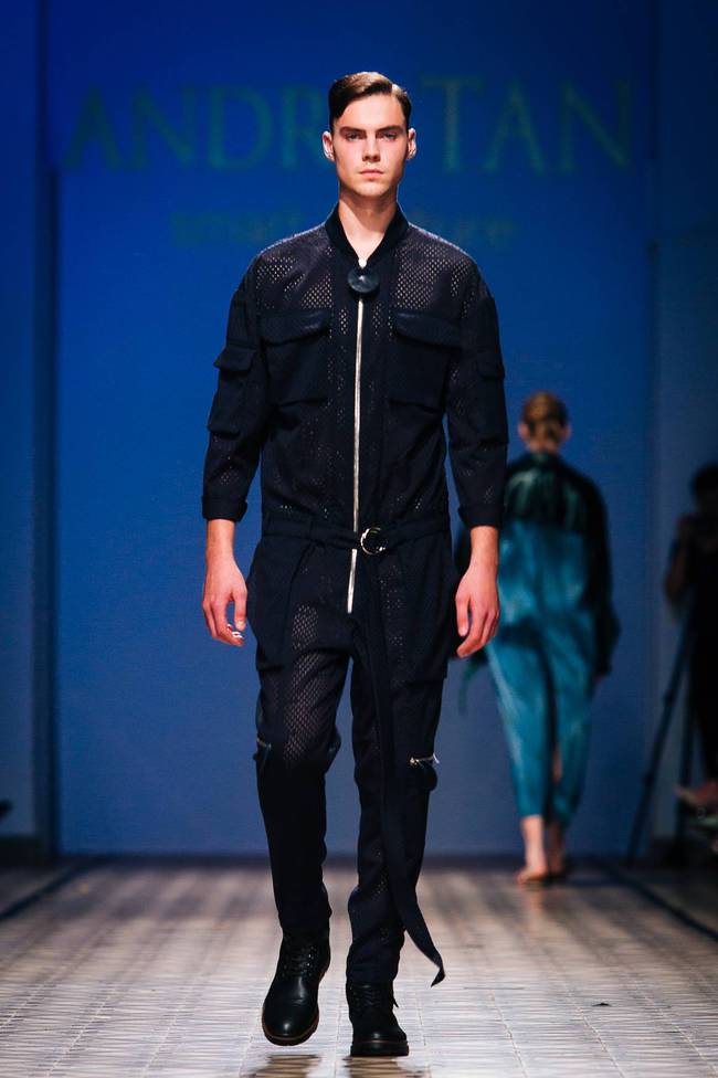 Андре Тан провів грандіозний показ на честь 15-річного ювілею