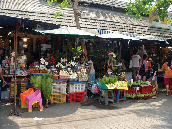 Рынок Чатучак
