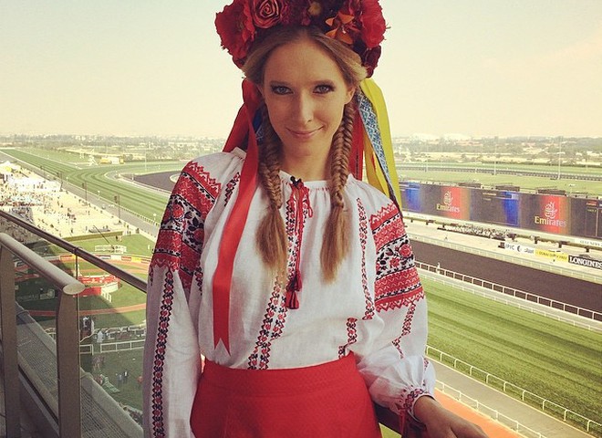 Катя Осадча