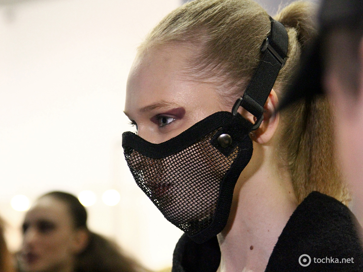 Бэкстейдж второго дня UFW: WHATEVER