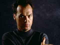 Michael Keaton