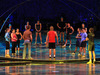 Cirque du Soleil, репетиція