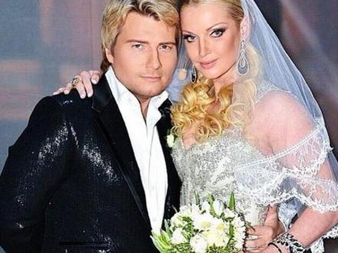 Волочкова и Басков