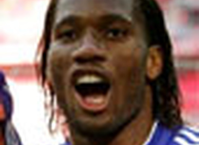 Дидье Дрогба