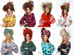 Мrs. Ukraine World Open 2018