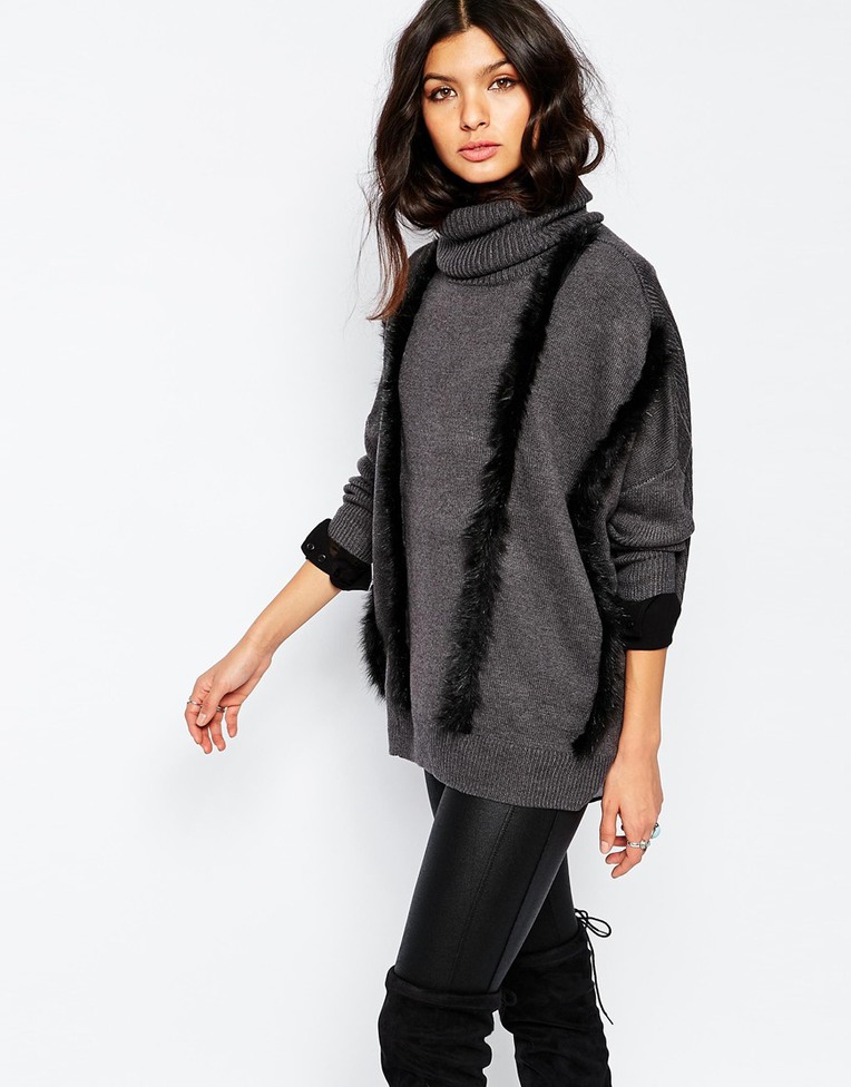 Модные свитера 2016