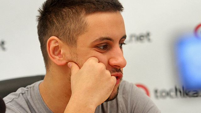 Дима Монатик