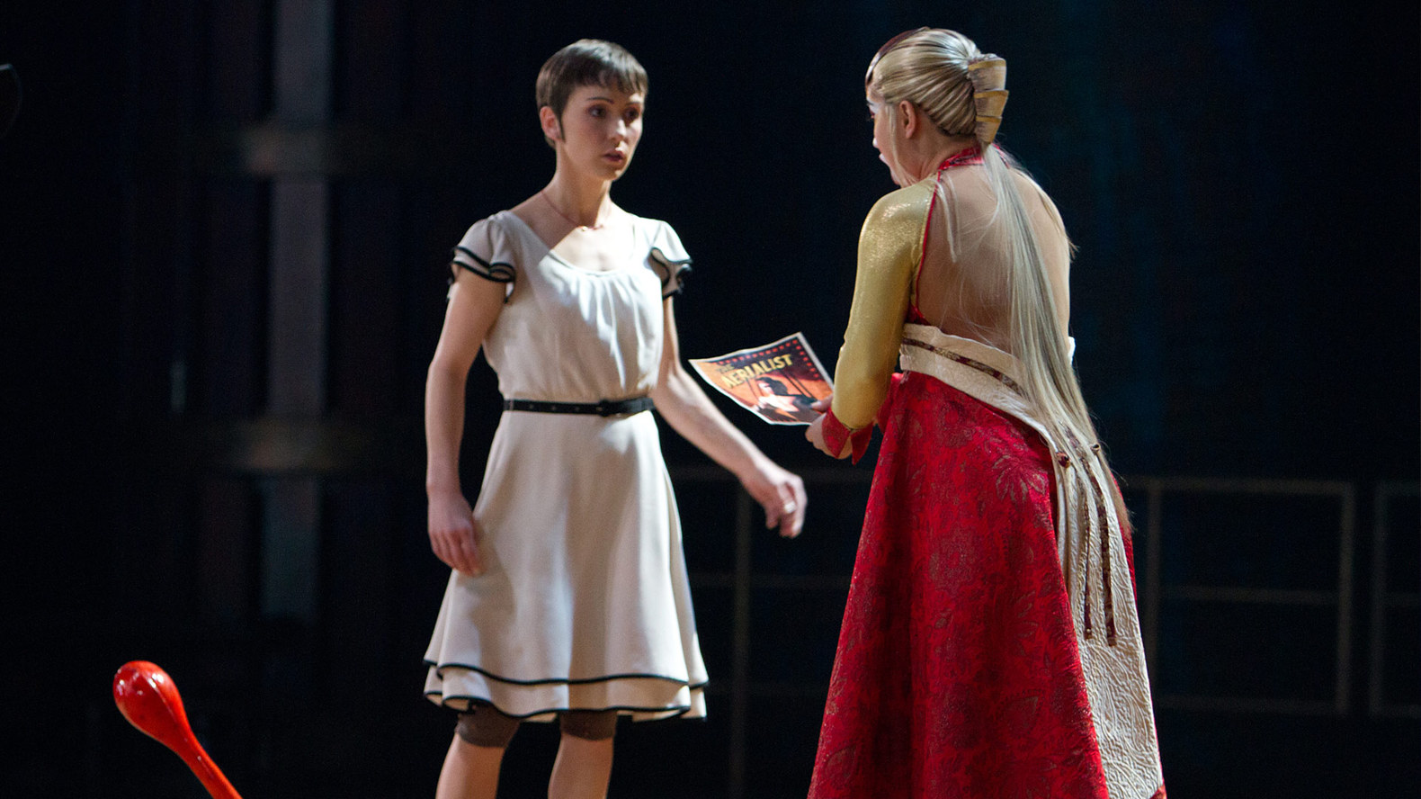 фильм Cirque du Soleil: Сказочный мир в 3D