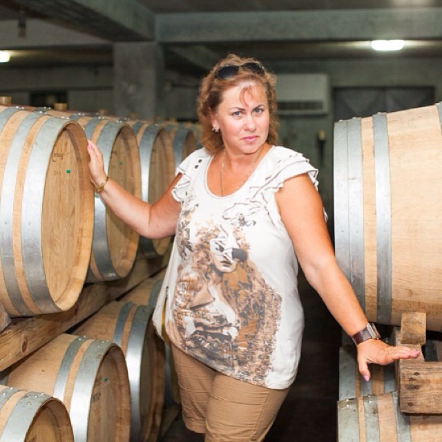 Христина Асмус