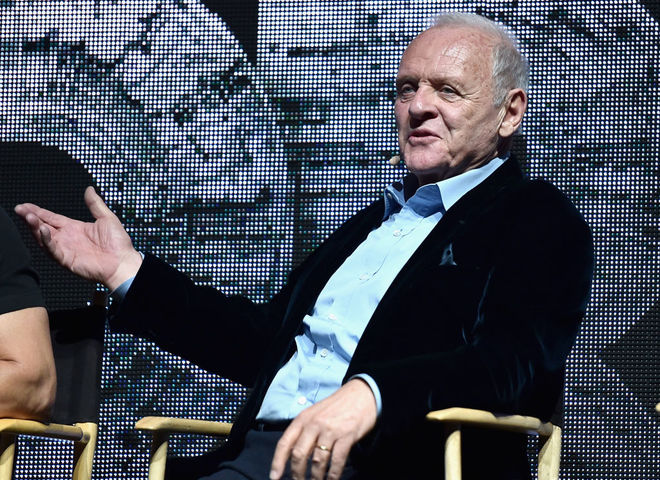 Энтони Хопкинс