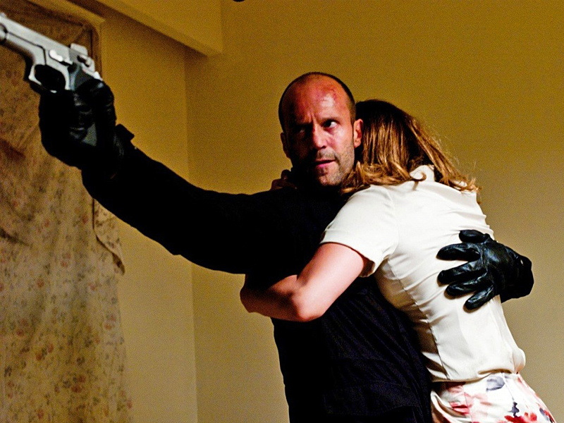 Кадры из фильма Паркер