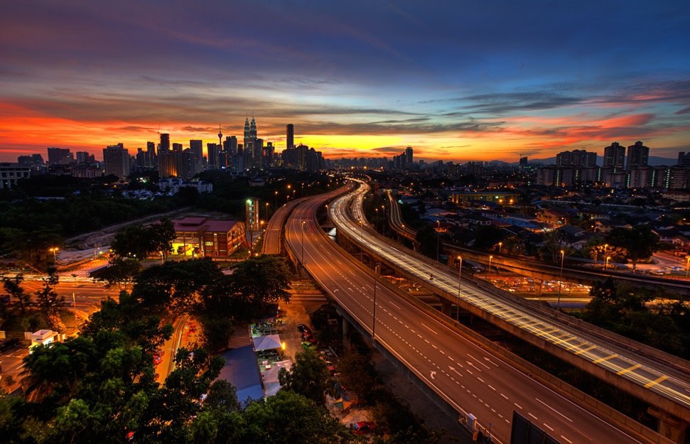 Куала-Лумпур, Малайзія