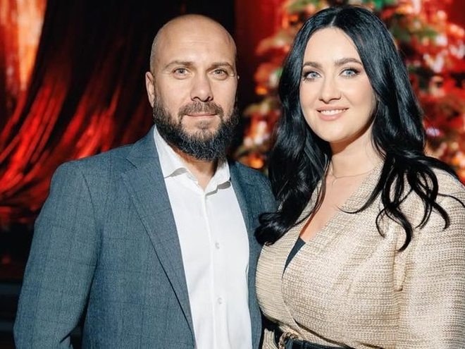 45-річна Соломія Вітвіцька вперше вагітна