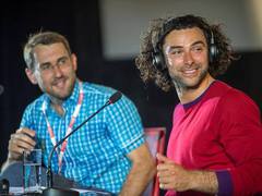 ОМКФ: Ейдан Тернер і Отроцтво