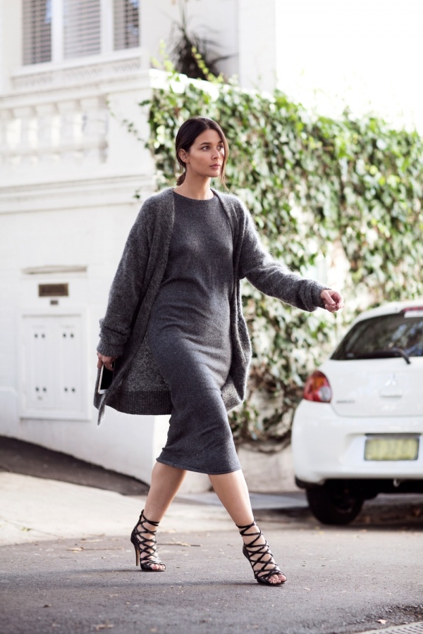 Трикотажні сукні