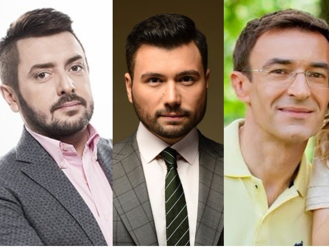 українські ведучі