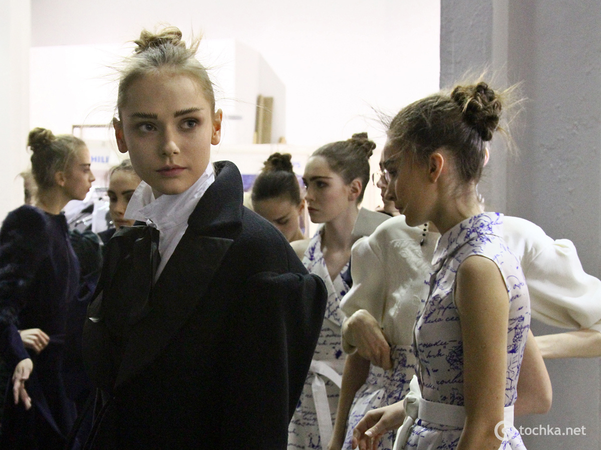 екстейдж п'ятого дня UFW: ANDRE TAN