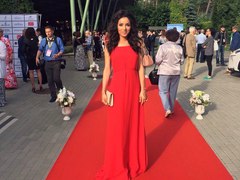 Злата Огневич в Юрмале