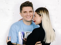 Анатолий Анатолич с женой