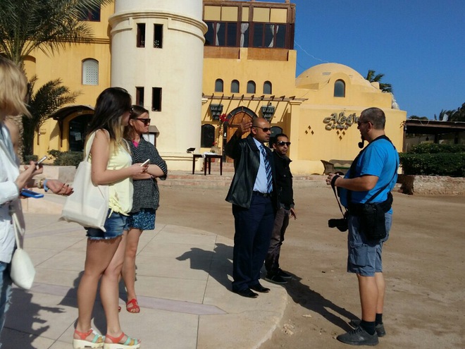 Єгипет, Ель-Гуна