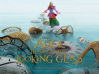 Алиса в Зазеркалье HD