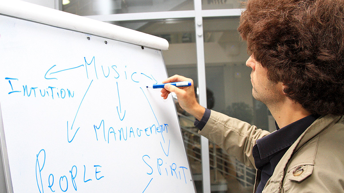 Луї Франк та Ілля Галушко