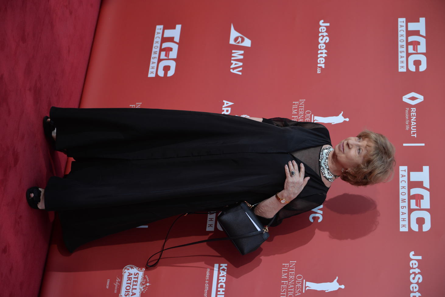 Закрытие Одесского кинофестиваля 2017: красная дорожка и церемония