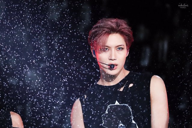 SHINee Taemin Move