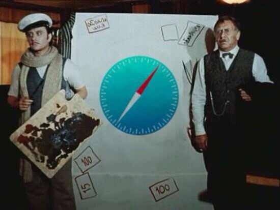 Самые смешные приколы про iOS7