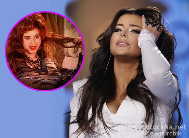 Ани Лорак подрабатывала пародисткой