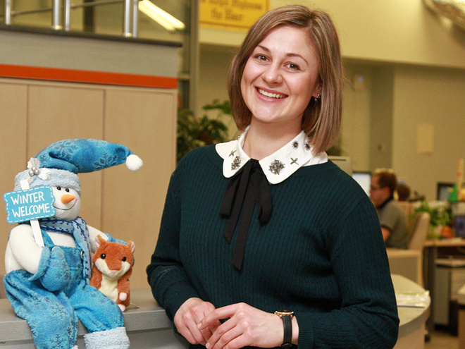 Ольга Мартыновская