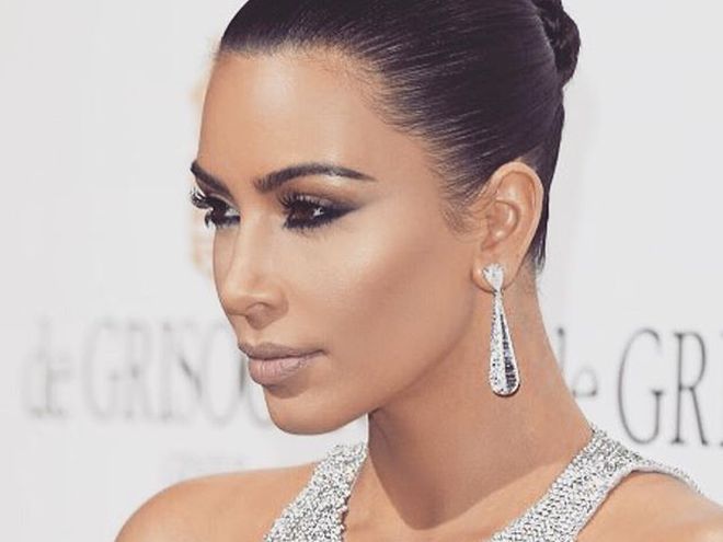 Ким Кардашьян