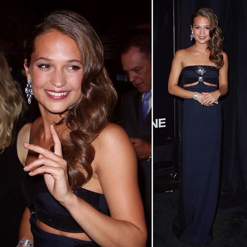 Алісія Вікандер