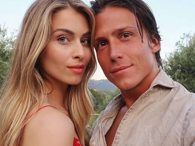 Соня Евдокименко и Марко Дюменил