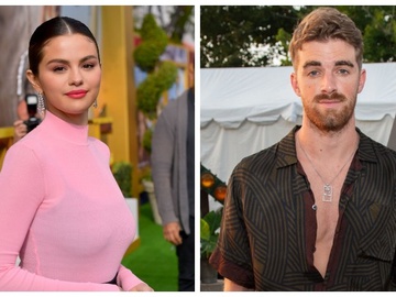 Селена Гомес закрутила роман із колишнім хлопцем дочки Стіва Джобса