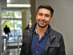 Игорь Обуховский