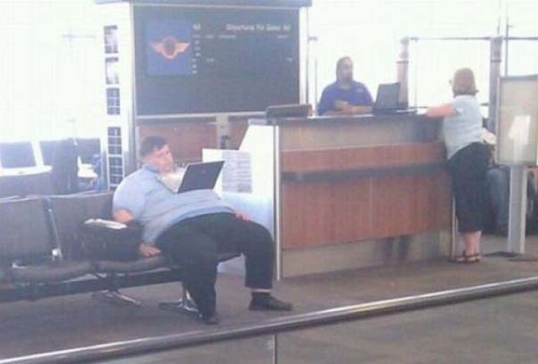 Когда лень победила