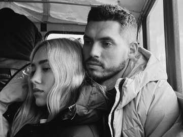 «Був упевнений у її порядності»: Добринін згадав, як відреагував на інтерв'ю Квіткової про їхній розрив