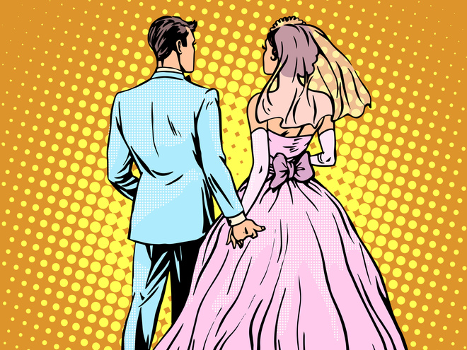 Казкові весілля, за якими в 2019 році спостерігала вся Україна