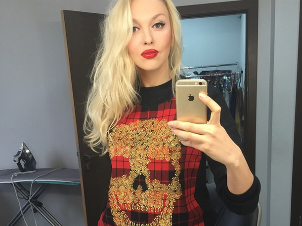 Оля Полякова