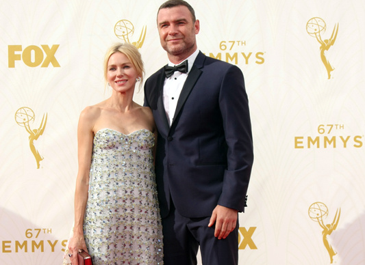 Наомі Уоттс і Лів Шрайбер