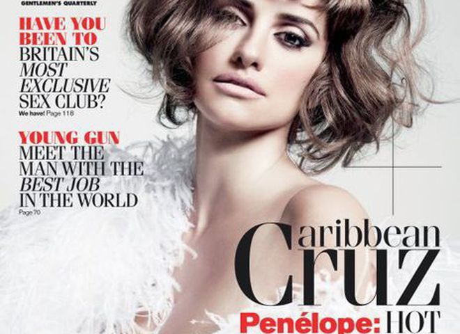 Пенелопа Крус