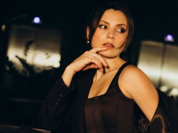 Антоніна Хижняк вразила ефектним шпагатом на турніку