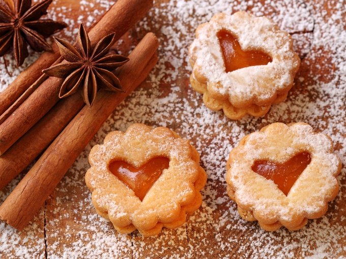 50 рецептов десертов ко Дню святого Валентина - Праздничные блюда от Гранд кулинара