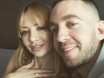 Ірина Сопонару розсекретила, коли відбудеться її весілля із британським бізнесменом